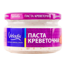 Паста креветочна Veladis с/б 160г