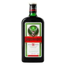 Лікер 0.5л 35% Jagermeister пл