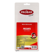 Шинка нарізка Хамон Presunto Probar с/в лоток 70г Шинка нарізка Хамон Presunto Probar с/в лоток 70г