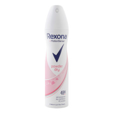 Антиперспірант аерозоль Сухість Пудри MotionSense Rexona 150мл