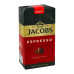 Кава натуральна смажена мелена Espresso Jacobs м/у 450г