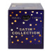 Серветки косметичні 2-х шарові Satin collection Ruta 80шт