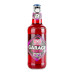 Пиво спеціальне пастеризоване зі смаком гранату Pomegranate fizz Hardcore Seth&Riley's Garage 8% с/пл 440мл