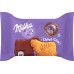 Печиво вкрите молочним шоколадом Choco cow Milka м/у 40г