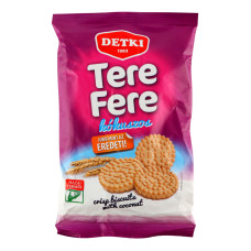 Печиво хрустке з кокосом Tere-Fere Detki м/у 180г