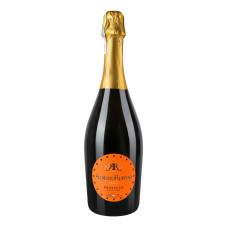 Вино ігристе 0.75л 11% біле екстра сухе DOC Prosecco Alberto Ruffini пл