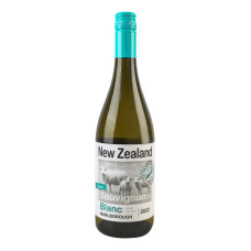 Вино 0.75л 12.5% біле сухе Sauvignon Blanc Tainui пл