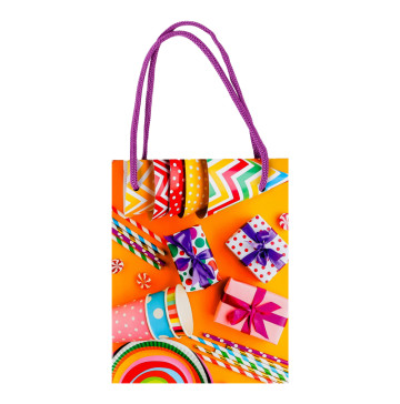 Пакет подарунковий №PD-289 D ТОВ Компанія Арт-принт 1шт Пакет подарунковий №PD-289 D ТОВ Компанія Арт-принт 1шт