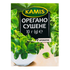 Орегано сушене Kamis м/у 10г