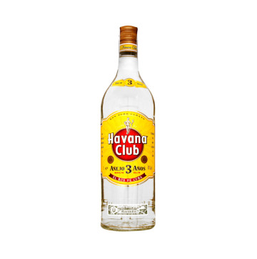 Ром 1л 40% Anejo 3 Anos Original Havana Club пл