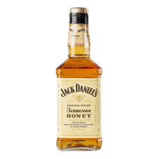 Лікер Jack Daniel's Tennessee Honey 35% с/пл 500мл