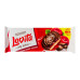 Печиво здобне з какао та желейною начинкою зі смаком вишні Lovita Jelly Cookies Roshen м/у 135г
