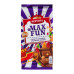 Шоколад молочний Іскриста карамель-мармелад-печиво Max Fun Корона м/у 150г