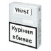 Сигарети з фільтром West Silver XL 25шт