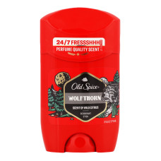 Дезодорант твердий Wolfthorn Old Spice 50мл