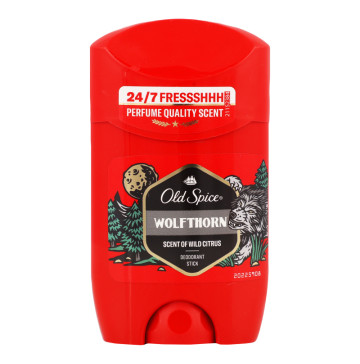 Дезодорант твердий Wolfthorn Old Spice 50мл