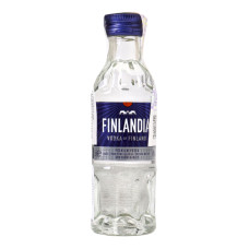 Горілка 0.05л 40% Finlandia пл