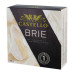 Сир 50% з білою пліснявою Brie Castello к/у 125г