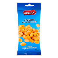 Арахіс смажений солоний Sultan м/у 60г