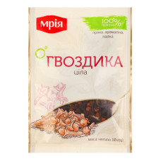 Гвоздика ціла Мрія м/у 10г Гвоздика ціла Мрія м/у 10г