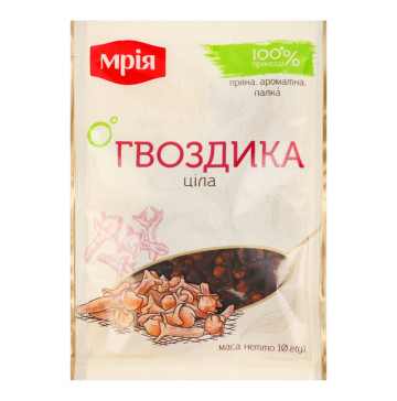 Гвоздика ціла Мрія м/у 10г