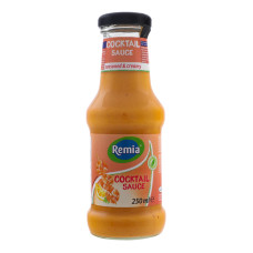 Соус Cocktail Remia с/пл 250мл