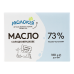 Масло 73% солодковершкове селянське Молокія м/у 180г