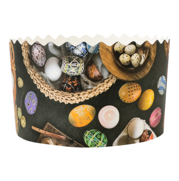 Преміум-форма для великодньої випічки d130мм ТОВ Компанія Арт-Принт 1шт