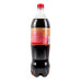 Напій безалкогольний сильногазований на ароматизаторах Vanilla Coca-Cola п/пл 1.25л