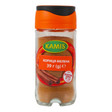 Кориця мелена Kamis с/б 39г