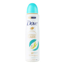 Антиперспірант аерозоль Pear&aloe vera scent Go fresh Dove 150мл