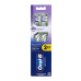 Щітка зубна середньої жорсткості Відбілювання Pro-3D White Oral-B 2шт