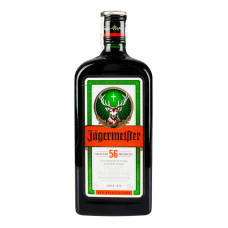 Лікер Jagermeister 35% с/пл 500мл