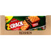 Крекер Choco 2 Crack Roshen м/у 5х47г