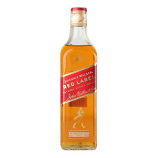 Віскі 0.5л 40% Red label Johnnie Walker пл