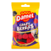 Цукерки желейні Crazy berries Damel м/у 80г