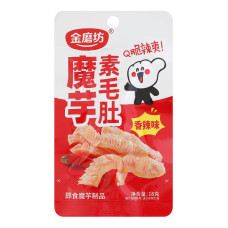 Снек гострий Konjac Tripe Hot&Spicy Golden Mill м/у 18г Снек гострий Konjac Tripe Hot&Spicy Golden Mill м/у 18г