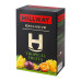 Чай чорний байховий листовий з тропічними фруктами Exclusive Hillway к/у 100г