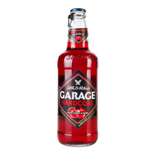 Пиво спеціальне 0.44л 6% пастеризоване Cherry&More Hardcore Seth&Riley's Garage пл