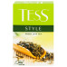 Чай зелений байховий листовий Style Tess к/у 90г