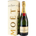 Шампанське біле сухе Moet&Chandon Brut Imperial 12% к/у 750мл