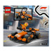 Конструктор для дітей від 6років №60442 F1 Driver with McLaren Race Car City Lego 86ел