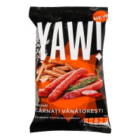 Сухарики YAWI багет мисл ковбаски 60г