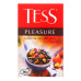 Чай чорний Pleasure Tess к/у 90г