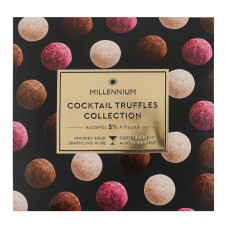 Цукерки Cocktail Truffles Collection Millennium к/у 195г