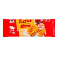 Тісто листкове заморожене Рудь м/у 500г