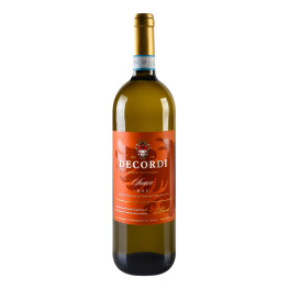 Вино біле сухе Soave Decordi 11.5% с/пл 750мл