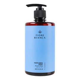 Мило рідке парфумоване Azure dew Fiore Bianca 450г