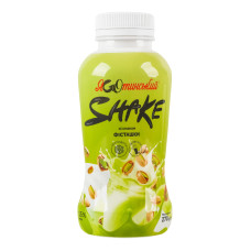 Коктейль молочний 1.5% зі смаком фісташки Shake Яготинський п/пл 270г