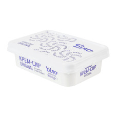 Крем-сир 55% Original Біло п/у 160г Крем-сир 55% Original Біло п/у 160г